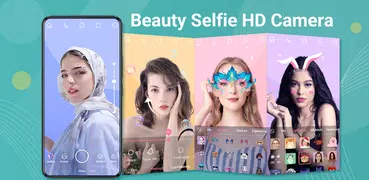 Beauty Camera -Selfie, Sticker