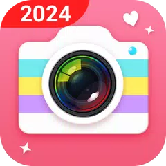 Beauty Camera -Selfie, Sticker XAPK download