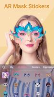 Beauty Camera - Selfie,Adesivo imagem de tela 1