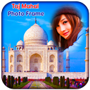 Taj Mahal Photo Frames - Photo Editor APK