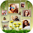 Photo Collage & Photo Frame आइकन