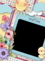 Birthday Frames imagem de tela 3
