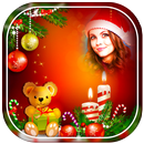 Merry Christmas Photo Frames Editor APK