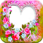 Romantic Love Frames иконка