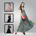 Stylish Photo Suite For Girls