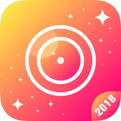 Sparkle Camera 2018-Selfie, Fliter & Editor Camera APK download