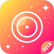 Sparkle Camera 2018-Selfie, Fliter & Editor Camera