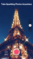 Sparkle Camera Cartaz