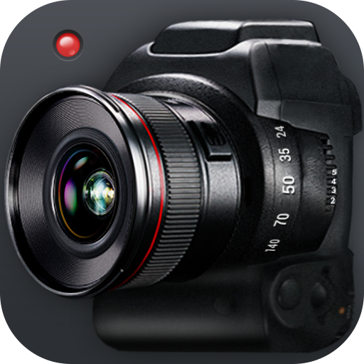 Cámara HD para Android: cám 4K