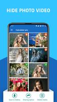 Hide image and video from gallery by Calculator screenshot 2