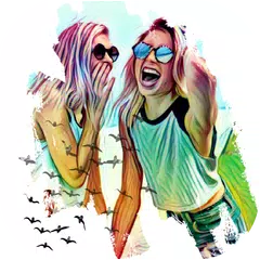 Photo Lab : Shattering Effect XAPK 下載