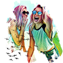 Photo Lab : Shattering Effect APK