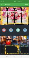 Photos to Video with Music اسکرین شاٹ 1