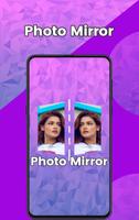Photo Mirror Plakat
