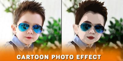 Cartoon Photo Effects - Cartoon Effect Photo Maker 截图 2