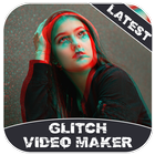 Glitch Video Maker 图标