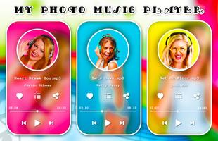 My Photo Music Player capture d'écran 2