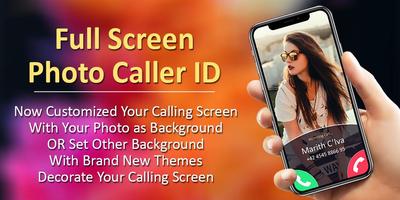 Photo Caller Screen পোস্টার