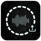 Audio Status Maker With Photo آئیکن