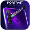 Portrait Mode Video Camera