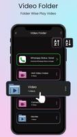 HD Video Player All Format تصوير الشاشة 2
