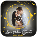 APK Love Photo Video Effects Maker