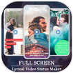 ”Full Screen Video Status Maker