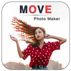 Move Photo Maker ikon