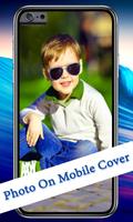 Photo On Mobile Case Cover App poster