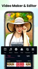 Descargar XAPK de Creador de video Foto Música
