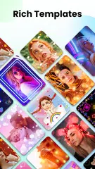 Descargar XAPK de Creador de video Foto Música