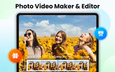 Descargar XAPK de Creador de video Foto Música