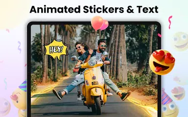 Descargar XAPK de Creador de video Foto Música