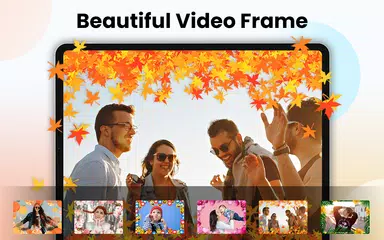Descargar XAPK de Creador de video Foto Música