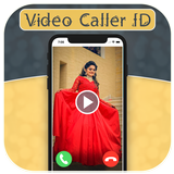 Video Caller ID ไอคอน
