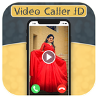 Video Caller ID ไอคอน