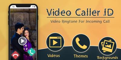 Video Caller ID poster
