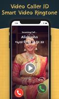 Video Caller ID اسکرین شاٹ 1