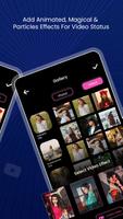 برنامه‌نما xBits Photo Video Status Maker عکس از صفحه