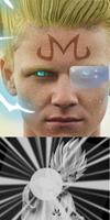 SelfComic: Super Saiyan Photo โปสเตอร์