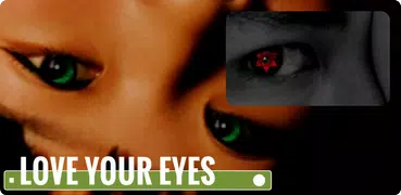 FoxEyes - Change Eye Color