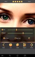 برنامه‌نما FoxEyes - Change Eye Color عکس از صفحه