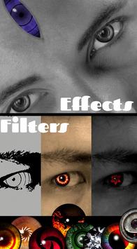 FoxEyes - Change Eye Color 海报