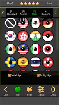 FoxEyes - Change Eye Color 截图 10