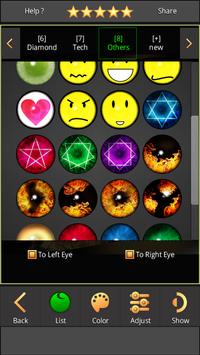 FoxEyes - Change Eye Color 截图 11