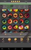 FoxEyes - Change Eye Color स्क्रीनशॉट 2