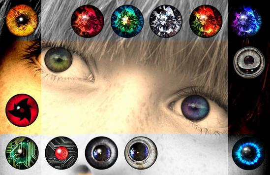 FoxEyes - Change Eye Color 截图 13