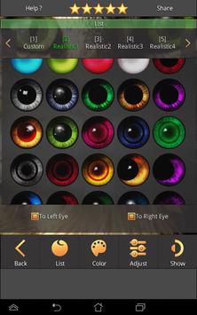 FoxEyes - Change Eye Color 截图 4