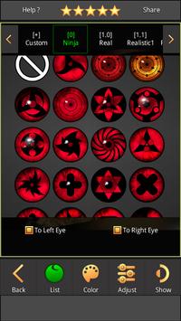 FoxEyes - Change Eye Color 截图 5