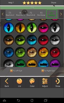 FoxEyes - Change Eye Color 截图 14